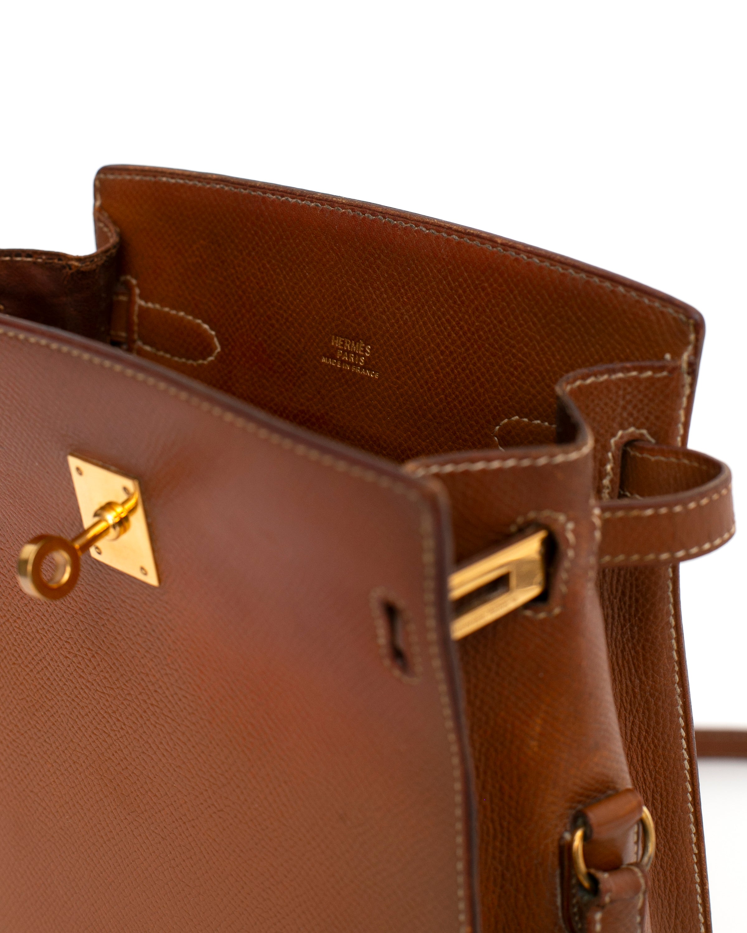 Hermès Kelly Sport MM shoulder bag