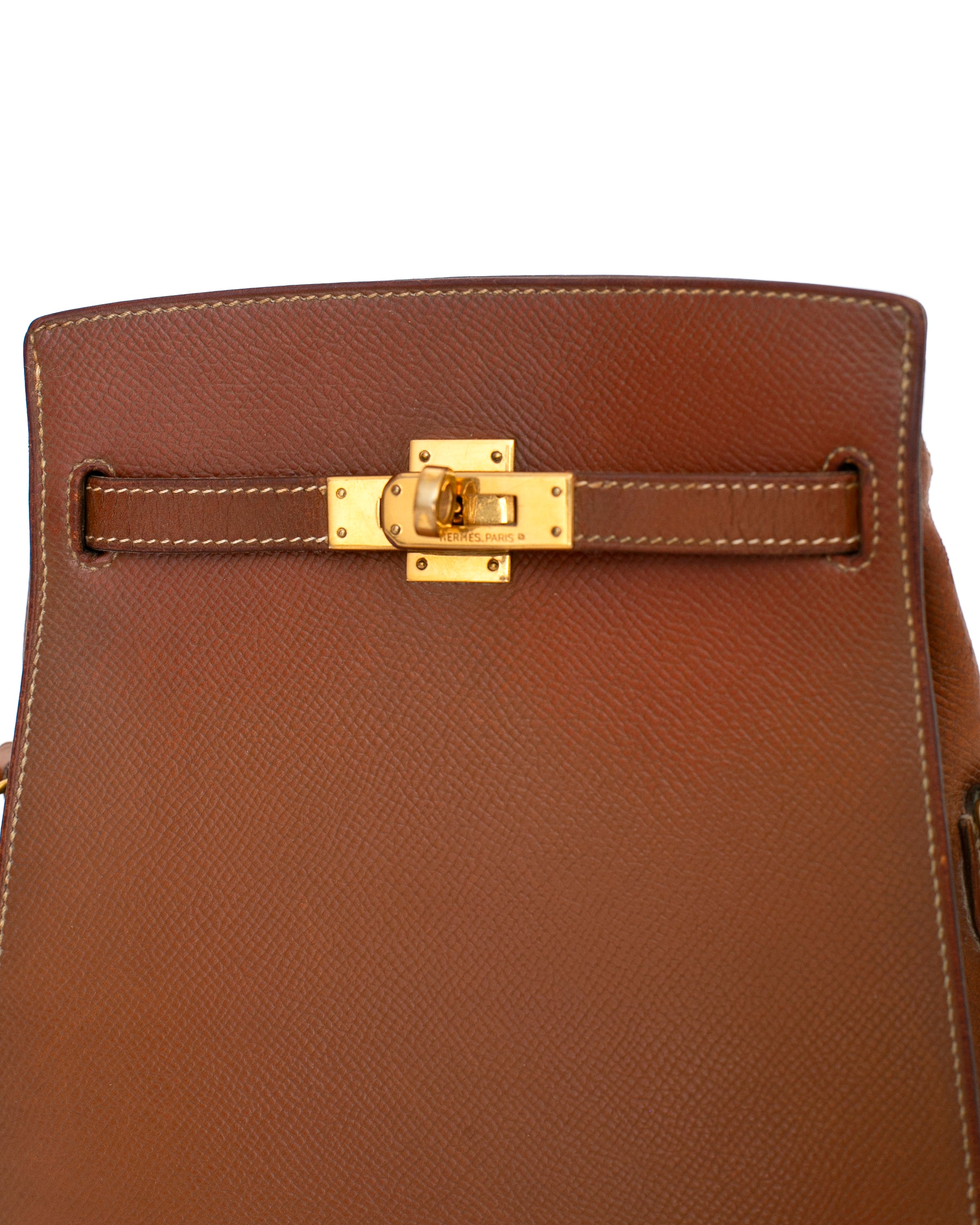 Hermès Kelly Sport MM shoulder bag
