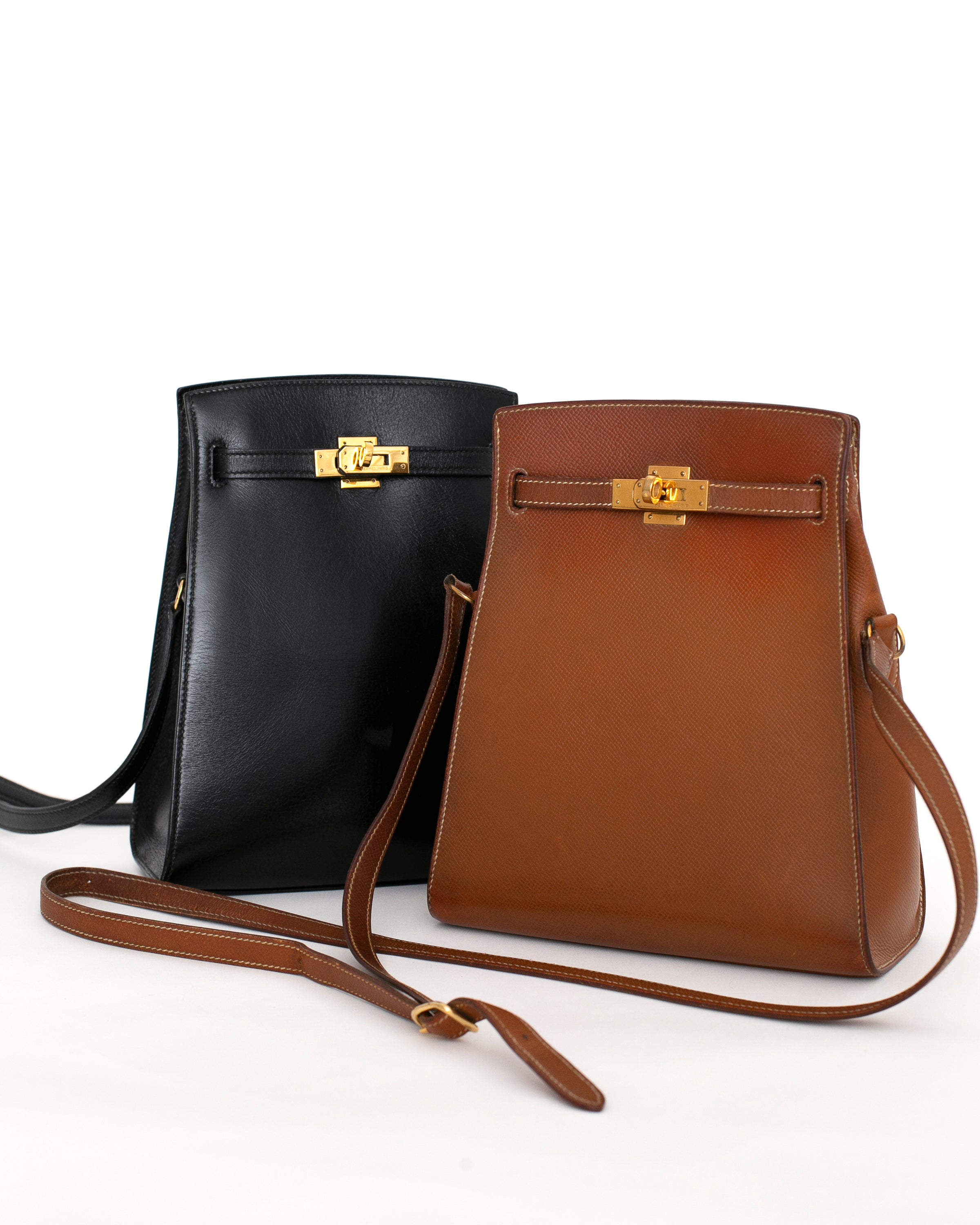 Hermès Kelly Sport MM shoulder bag
