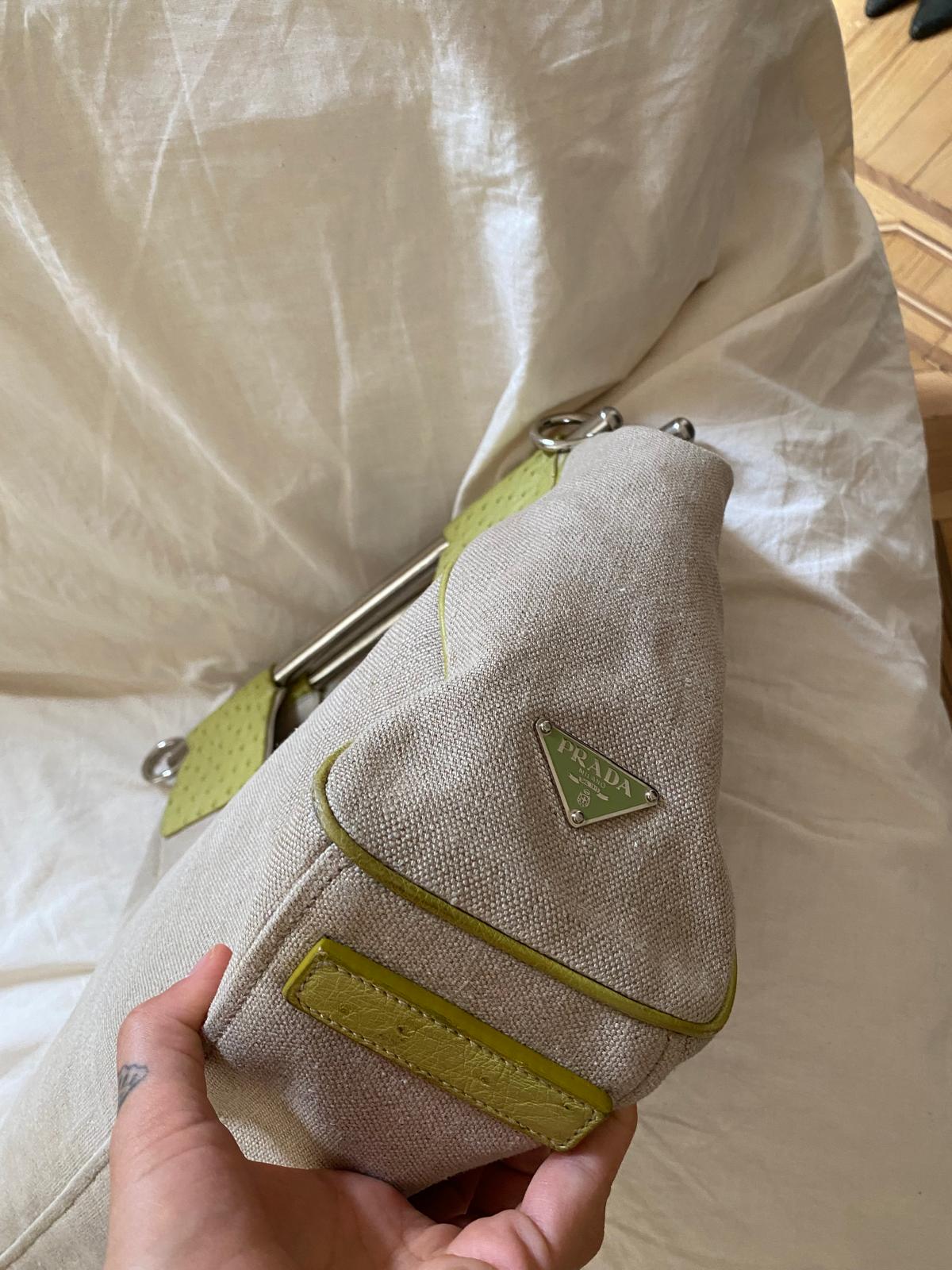Prada Cancas bag