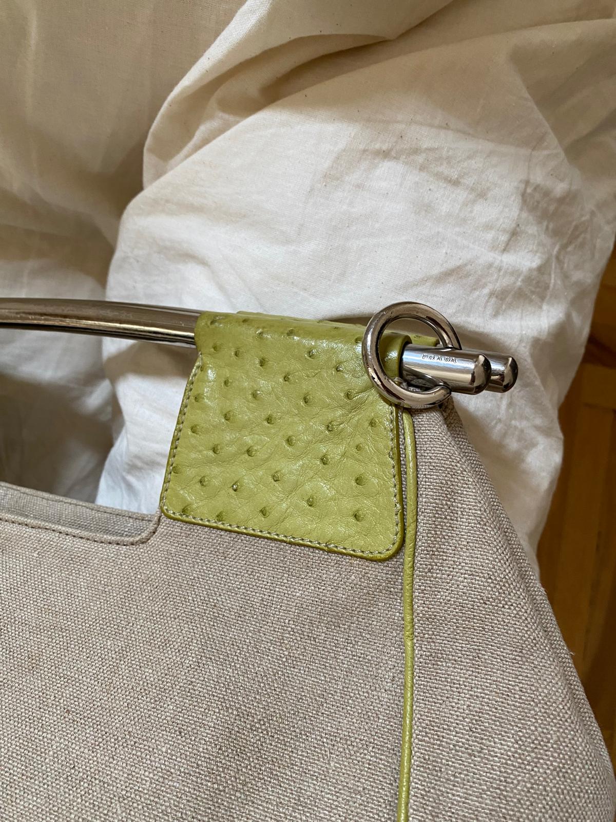 Prada Cancas bag